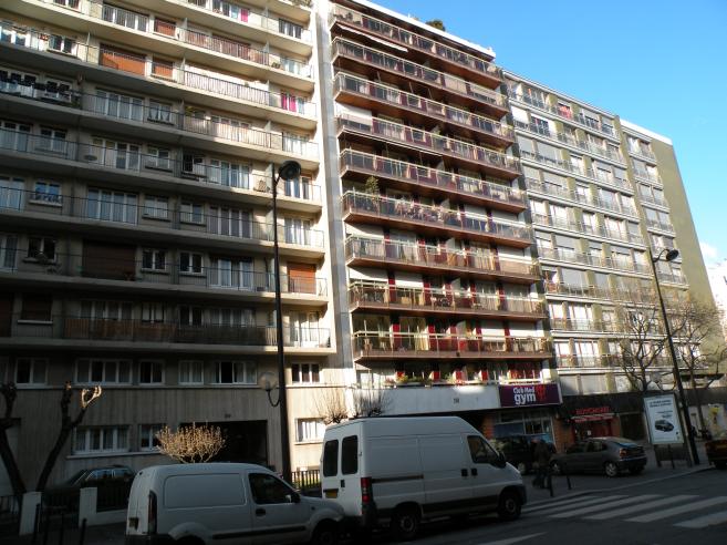  balcons, rue de Vaugirard